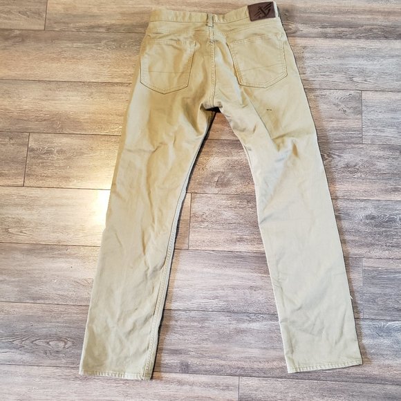 Dockers Straight Fit Khakis W30 L32 - Picture 2 of 2
